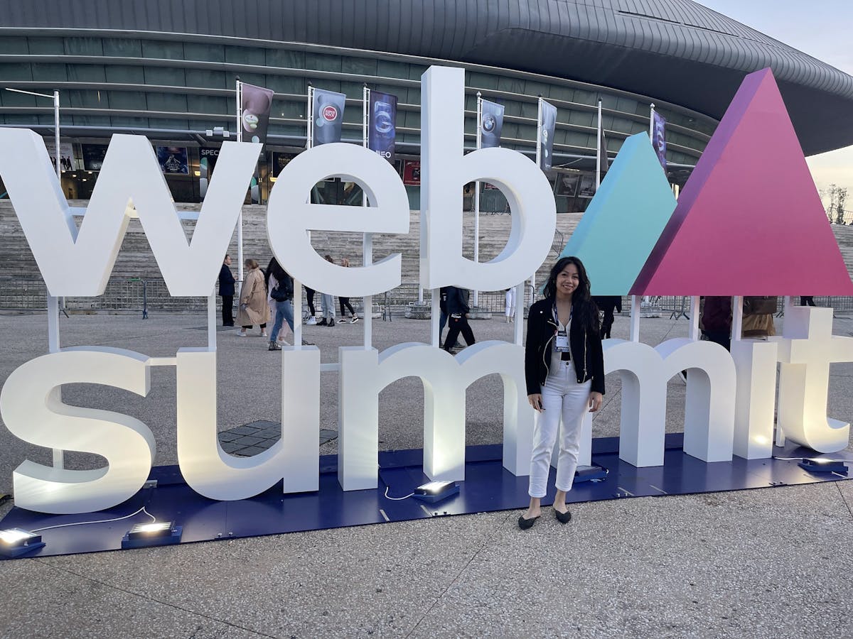 Web Summit in Lisbon takeaways Part I